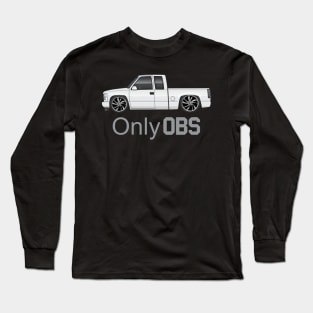 Only OBS Long Sleeve T-Shirt
